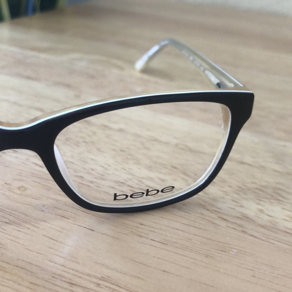 Bebé Join the club BB5075 dark brown eyeglasses frames - Picture 2 of 7